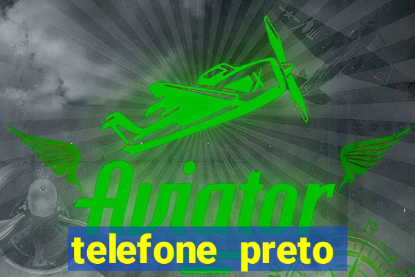 telefone preto torrent magnet